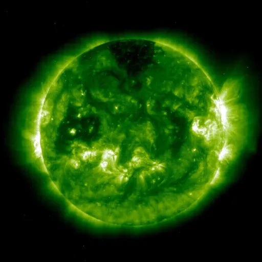 Coronal Holes