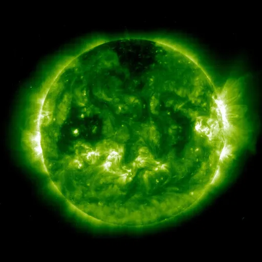 Coronal Holes