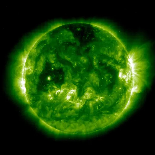 Coronal Holes
