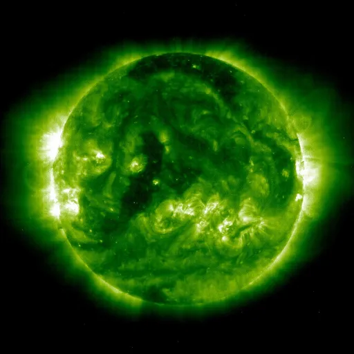 Coronal Holes
