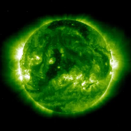 Корональные дыры