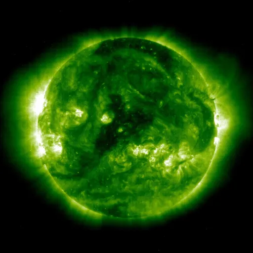 Coronal Holes