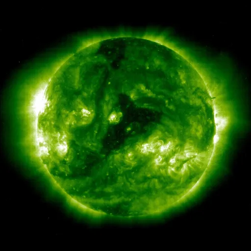 Coronal Holes