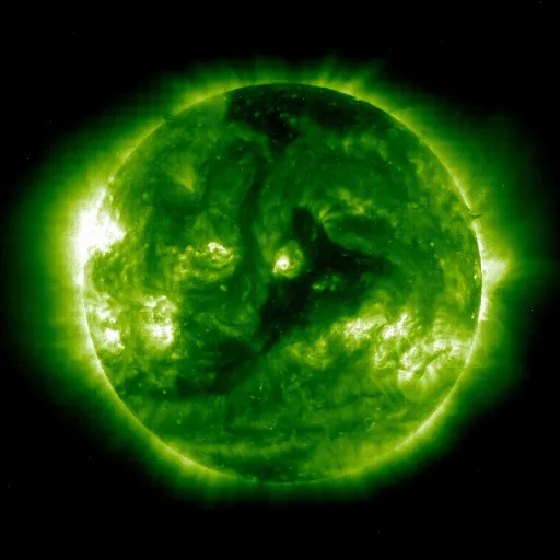 Coronal Holes