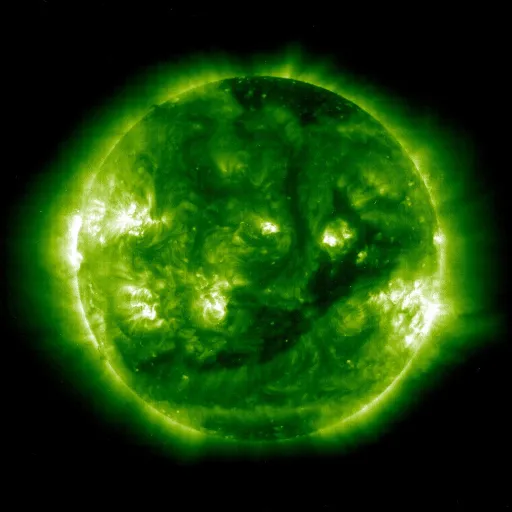 Coronal Holes