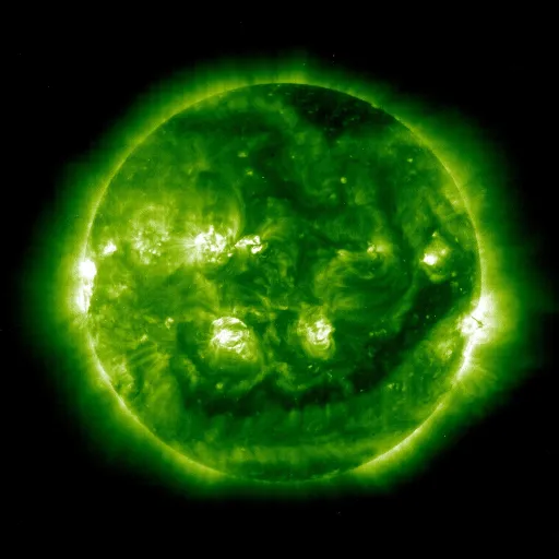Coronal Holes