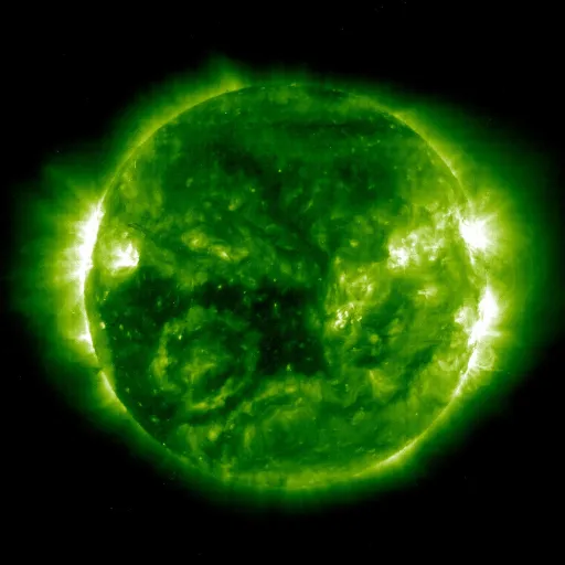 Coronal Holes