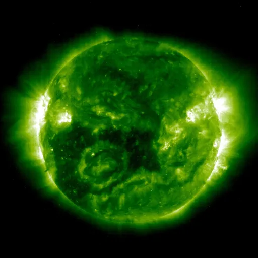 Coronal Holes