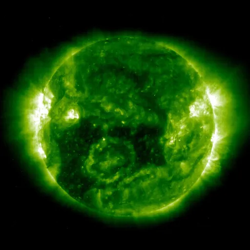 Coronal Holes