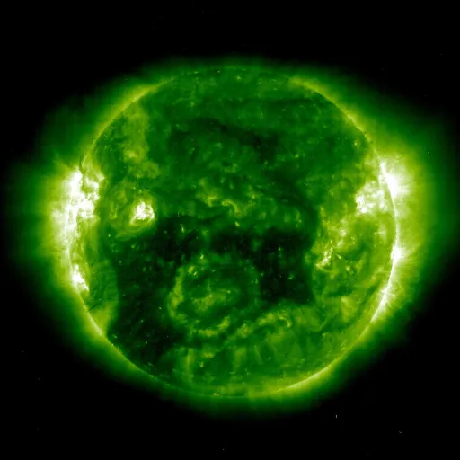 Coronal Holes