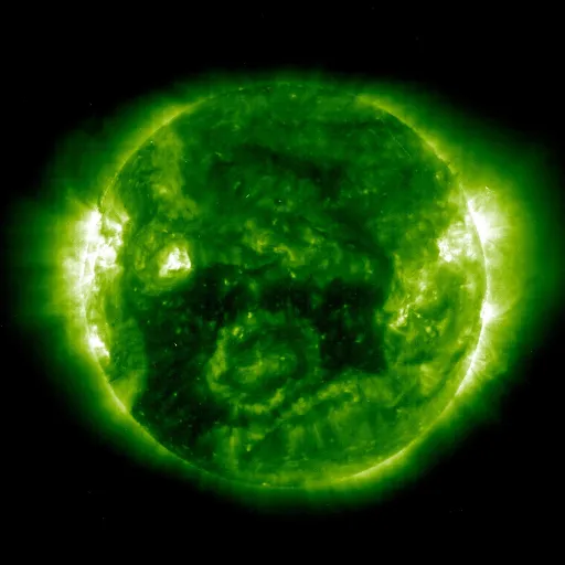 Coronal Holes