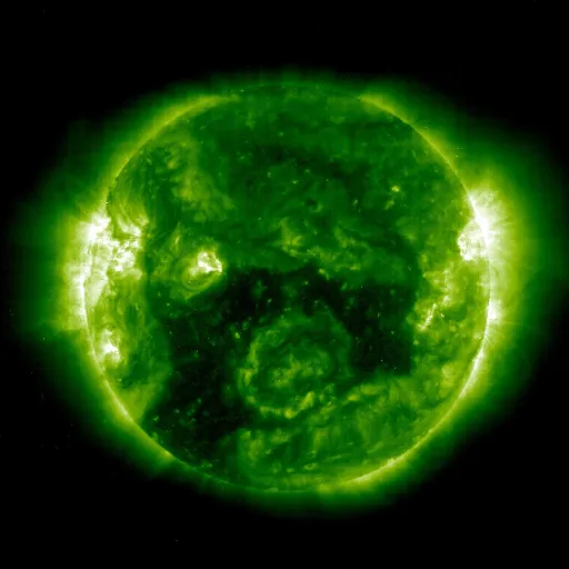 Coronal Holes