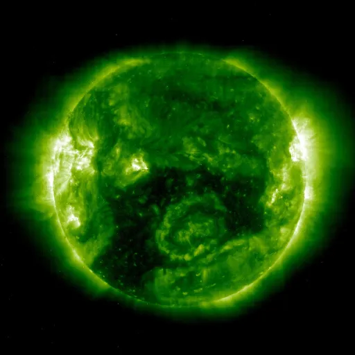 Coronal Holes