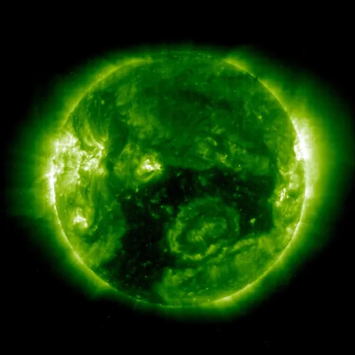 Coronal Holes