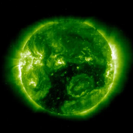Coronal Holes