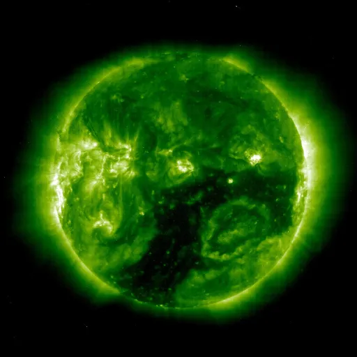 Coronal Holes