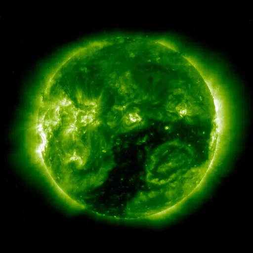 Coronal Holes