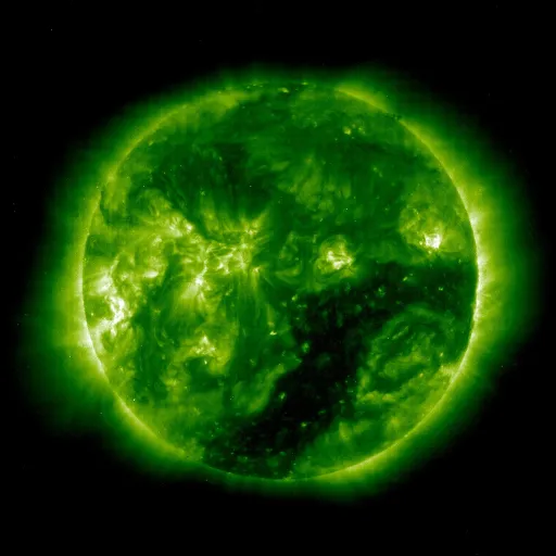 Coronal Holes