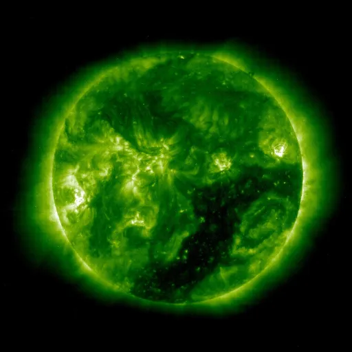 Coronal Holes