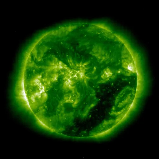 Coronal Holes
