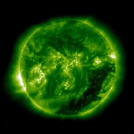 Coronal Holes