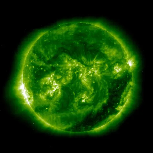 Coronal Holes
