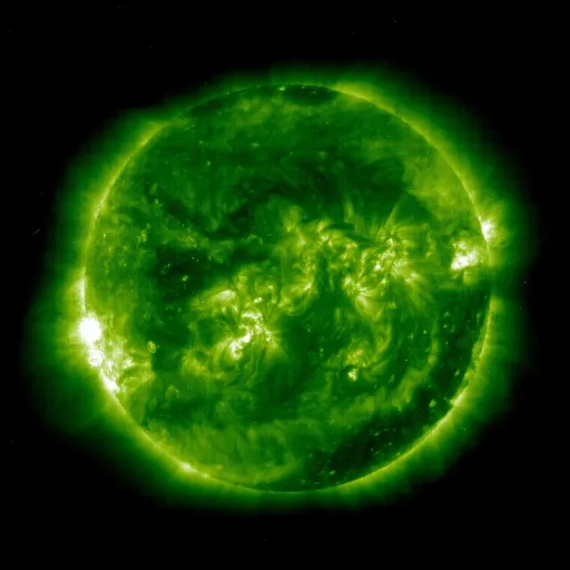 Coronal Holes