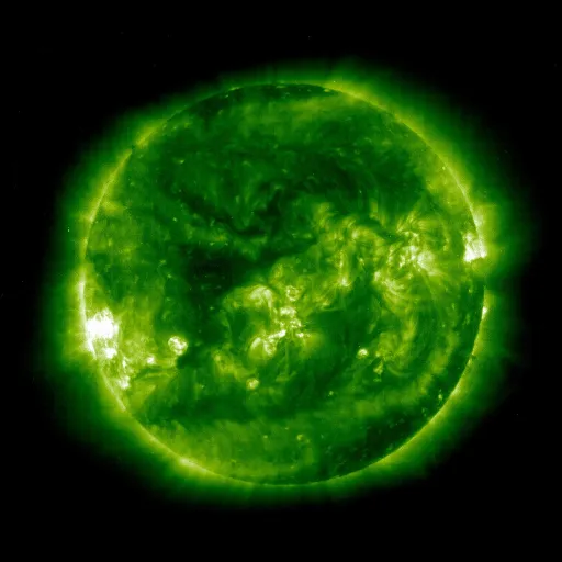 Coronal Holes