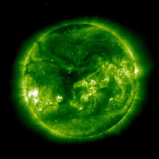 Coronal Holes