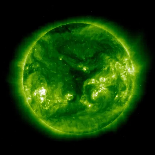 Coronal Holes