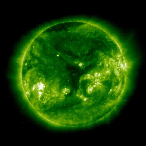 Coronal Holes