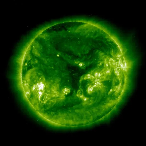 Coronal Holes