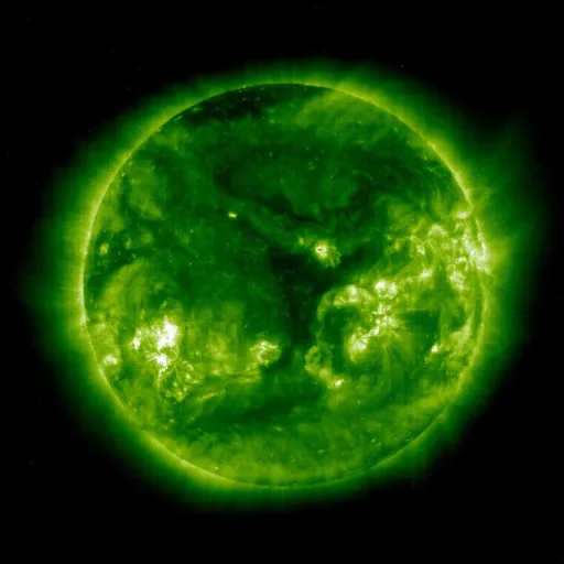 Coronal Holes