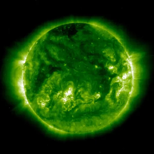 Coronal Holes