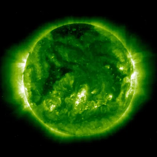Coronal Holes