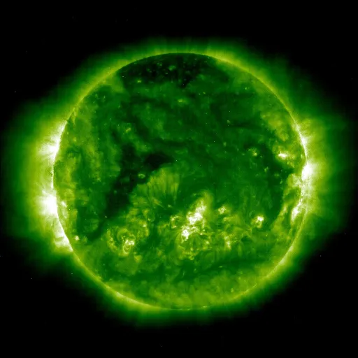Coronal Holes