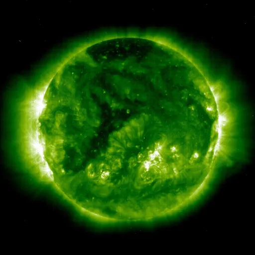 Coronal Holes