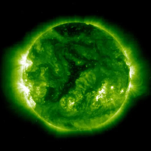 Coronal Holes
