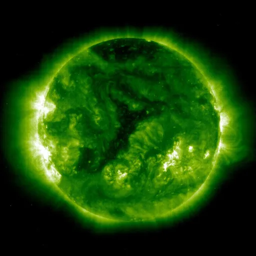Coronal Holes