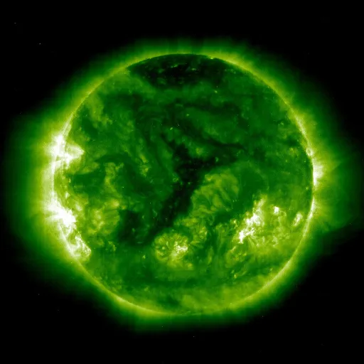 Корональные дыры