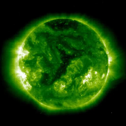 Coronal Holes
