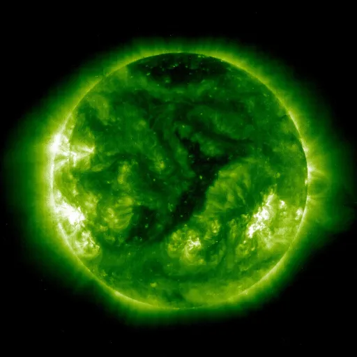 Coronal Holes