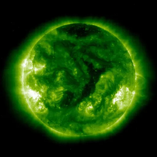 Coronal Holes