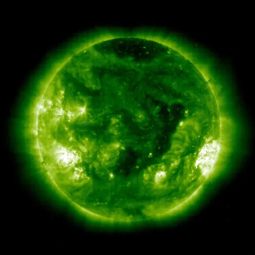 Coronal Holes