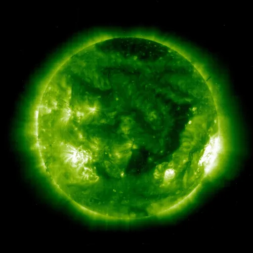 Coronal Holes