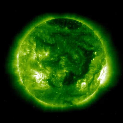 Coronal Holes