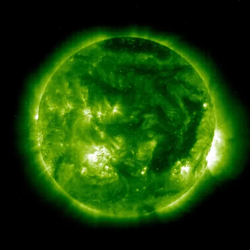 Coronal Holes
