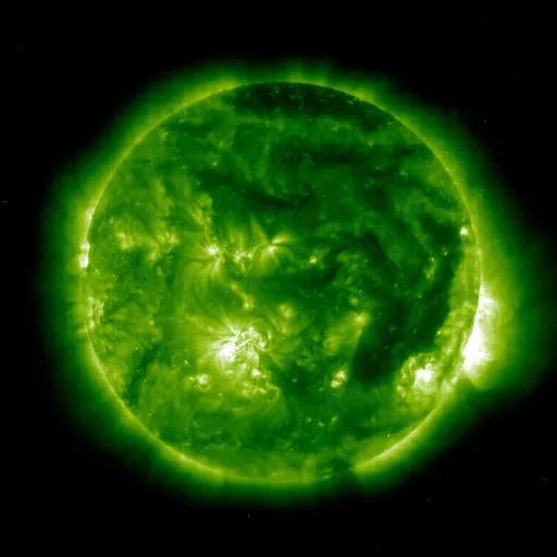 Coronal Holes