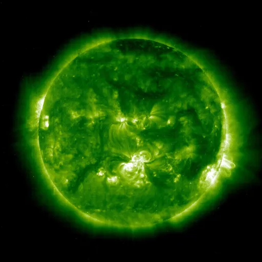 Coronal Holes
