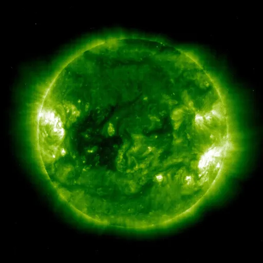 Coronal Holes